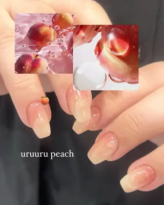 ネイル NORA nail UMEDA MAIのネイルデザイン