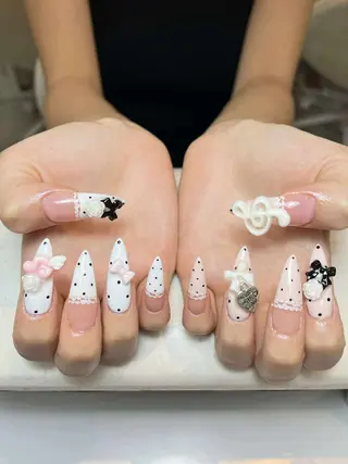 ネイル Jenn Nail Salonのネイルデザイン
