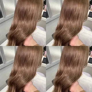 ロング カラー 🎀felice AIRI🎀のヘアスタイル