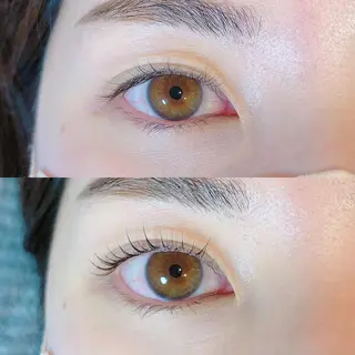 マツエク・マツパ なかむら 🪡のマツエク・マツパデザイン