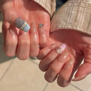 ネイル le ciel nailのネイルデザイン