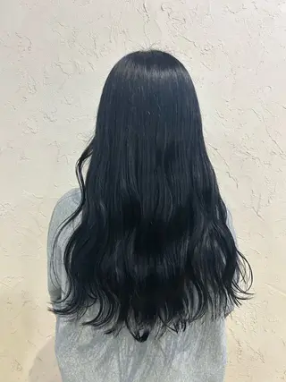 カラー 植吉 琉月のヘアスタイル