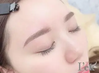 アイブロウ I'ck堺店 chiharuの眉毛・アイブロウイメージ