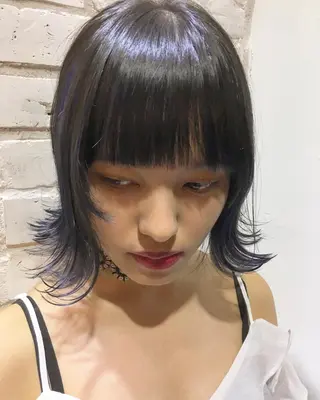 ショート カラー 北間 寛哉のヘアスタイル