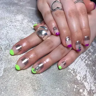 ネイル 💅chainail _aiのネイルデザイン
