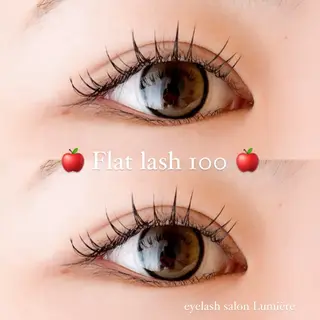 マツエク・マツパ eyelash Lumièreのマツエク・マツパデザイン