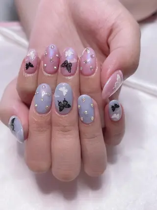 ネイル ジョリ kasumi🌹💅のネイルデザイン