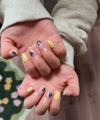 ネイル 京美人所属・京 美人のネイルデザイン