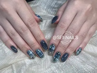 ネイル Seii NAILSのネイルデザイン