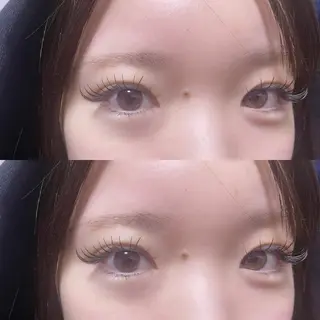 マツエク・マツパ eye lash salon SIDのマツエク・マツパデザイン