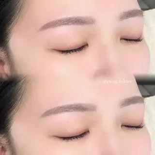 アイブロウ 眉毛専門サロン Swag Tokyoの眉毛・アイブロウイメージ