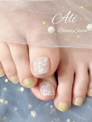 ネイル Ali 新小岩 ネイル専門のネイルデザイン