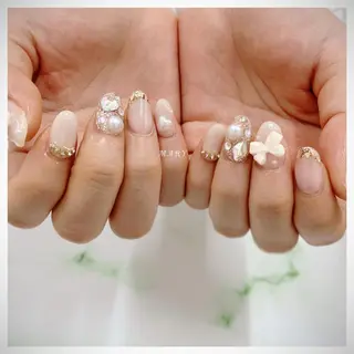 ネイル Mary nail .narumiのネイルデザイン