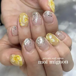 ネイル nailist Aki♡のネイルデザイン