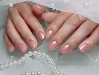 ネイル bel fiore .のネイルデザイン