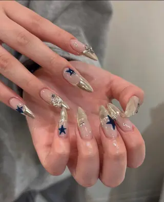 ネイル Lee Nailsのネイルデザイン