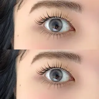 マツエク・マツパ roco* haruのマツエク・マツパデザイン