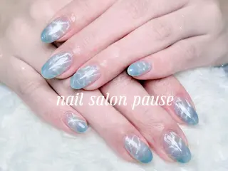 ネイル nail salon pause✨のネイルデザイン