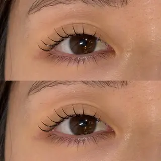 マツエク・マツパ 🤍 RUNA🤍のマツエク・マツパデザイン