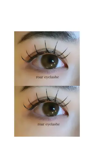 マツエク・マツパ 🌸en Reve 🌸Mioのマツエク・マツパデザイン