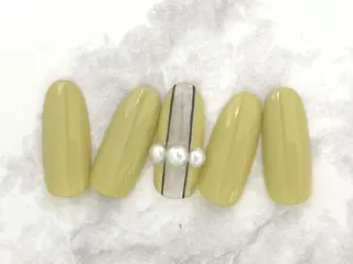ネイル orbe 芳長のネイルデザイン