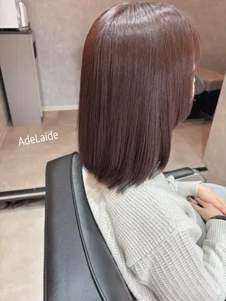 ミディアム AdeLaide Hair所属・Mina Akiyamaのヘアスタイル