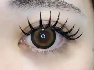 マツエク・マツパ LEDエクステ専門店 Fedis 京橋のマツエク・マツパデザイン