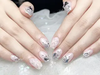 ネイル ナユキNA.YUKI 池袋店のネイルデザイン