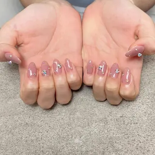ネイル nailroom DIASOMNIAのネイルデザイン