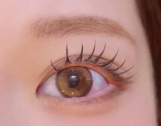 マツエク・マツパ シェリー ウメダテンのマツエク・マツパデザイン