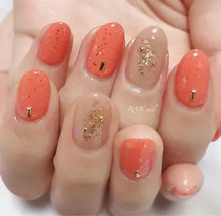 ネイル RAN nailのネイルデザイン