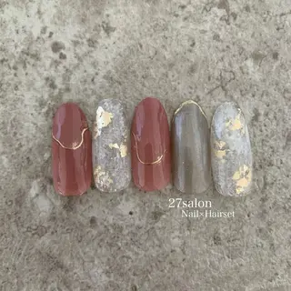 ネイル 27salon yuinaのネイルデザイン