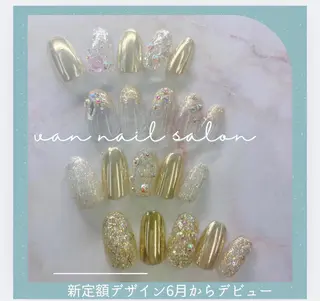 ネイル Van Nail Salonのネイルデザイン