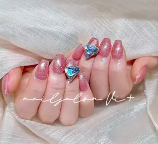 ネイル ✨Nailsalon Vi+✨のネイルデザイン