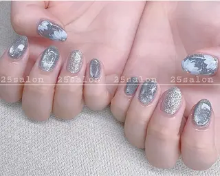 ネイル テ ィンのネイルデザイン