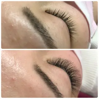 マツエク・マツパ クマクラ ぱっちりeyeに💓のマツエク・マツパデザイン