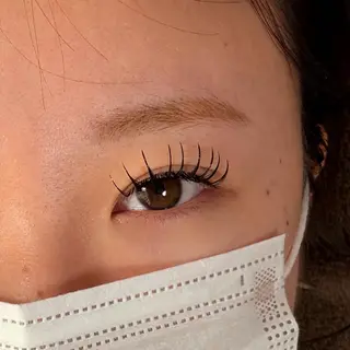 マツエク・マツパ eyelash Liinaのマツエク・マツパデザイン