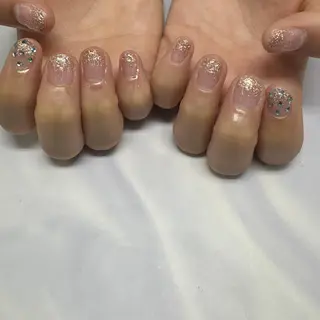 ネイル Nail salon Honey Beeのネイルデザイン