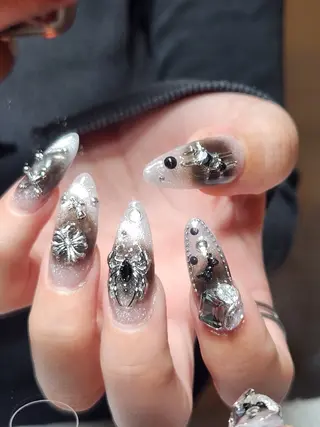 ネイル Nailroom3  古屋明美のネイルデザイン