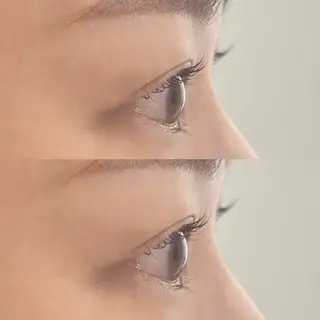 マツエク・マツパ マツパ🦋 keikoのマツエク・マツパデザイン