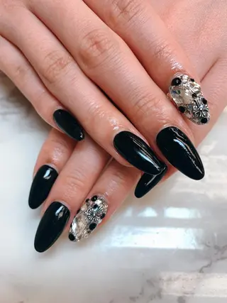ネイル Blancnail 江口のネイルデザイン