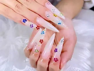 ネイル Welina ♡♡のネイルデザイン