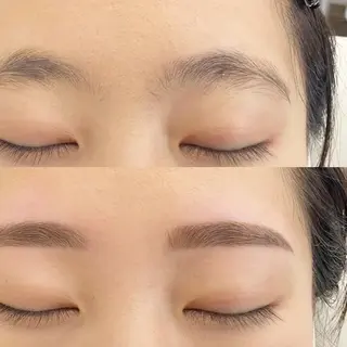 アイブロウ WHITE EYE 🦋松島の眉毛・アイブロウイメージ