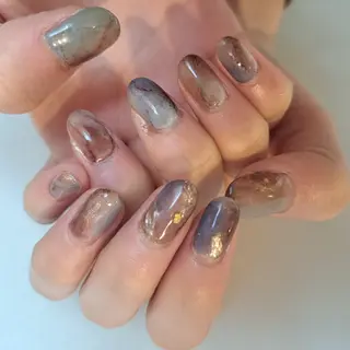 ネイル Nail mood デザイン持ち込みokのネイルデザイン