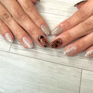 ネイル N.plus NaiLのネイルデザイン