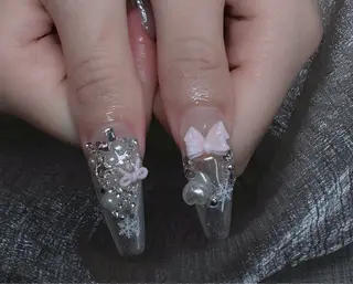 ネイル H.baby Nail Salonのネイルデザイン