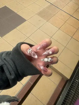 ネイル Nail Salon macherieのネイルデザイン