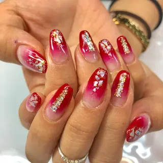 ネイル Tocowaka マエダのネイルデザイン