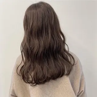 ロング ウラノ ソウシのヘアスタイル