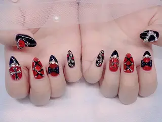ネイル レ ナのネイルデザイン